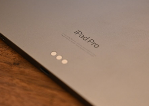 揭西ipad维修分享新款iPad Pro或将采用M4芯片
