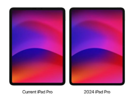 揭西揭西ipad维修服务点分享新款iPad Pro和iPad Air要来了