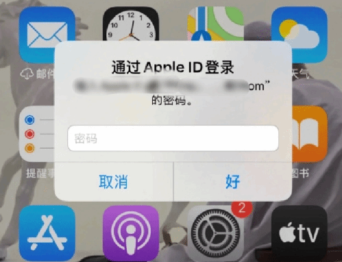 揭西苹果设备维修分享无故多次要求输入AppleID密码怎么办 