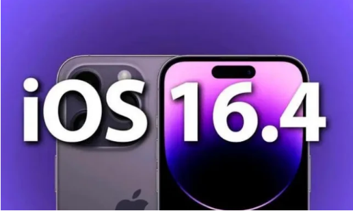 揭西苹果14维修分享：iPhone14可以升级iOS16.4beta2吗？ 