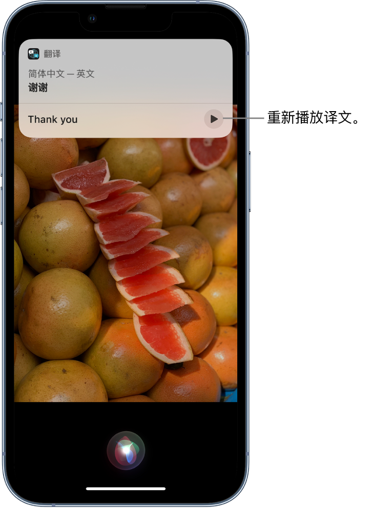 揭西苹果14维修分享 iPhone 14 机型中使用 Siri：了解 Siri 能帮你做什么 