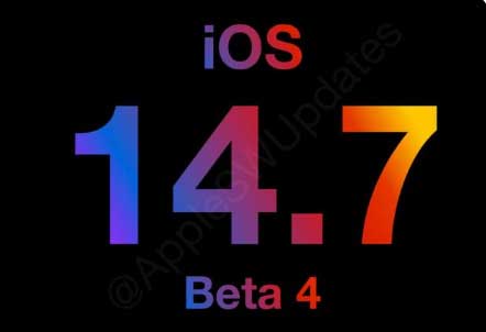 揭西苹果手机维修分享iOS 14.7 Beta4值得升级吗 