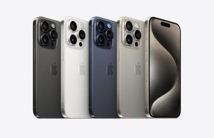 揭西苹果维修点分享iPhone15 Pro黑屏冷门故障汇总 