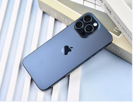 揭西苹果维修点分享iPhone15 Pro Max黑屏少见诱因梳理 